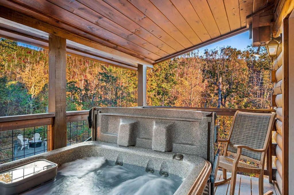 Mountain Mist Villa Gatlinburg Buitenkant foto